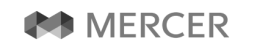 Dit is het logo van Mercer en zij hebben zakelijke portretten gemaakt met Fotograaf Amsterdam